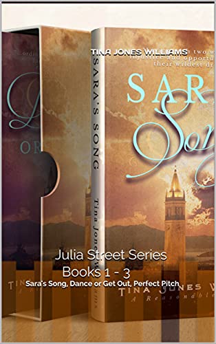 Julia Street Series (Books 1-3) on Kindle