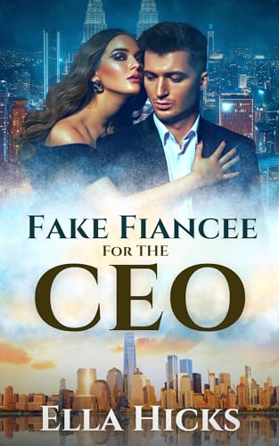 Fake Fiancee for the CEO on Kindle