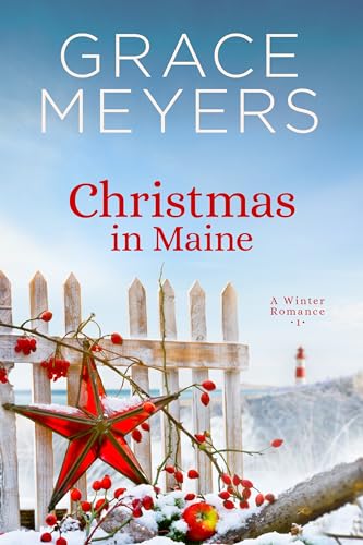 Christmas In Maine (A Winter Romance Book 1) on Kindle
