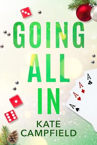 Going All In (Betting on Love Book 1) on Kindle