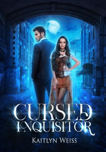 Cursed Inquisitor on Kindle