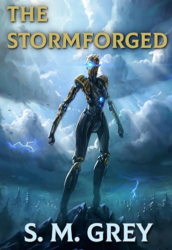 The Stormforged on Kindle