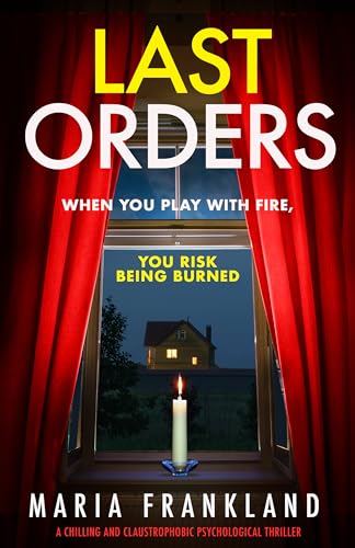 Last Orders on Kindle
