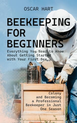Beekeeping for Beginners on Kindle