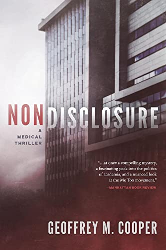 Nondisclosure (Brad Parker and Karen Richmond Medical Thrillers Book 1) on Kindle