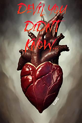 Devil You Didn't Know on Kindle