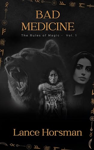 Bad Medicine (The Rules of Magic Vol 1) on Kindle