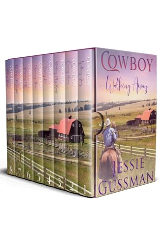 Coming Home to North Dakota Box Set (Books 1-8) on Kindle