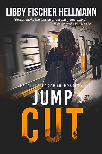 Jump Cut (The Ellie Foreman Mysteries) on Kindle