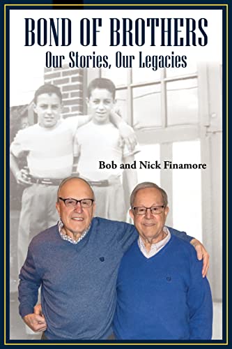 Bond of Brothers: Our Stories, Our Legacies on Kindle