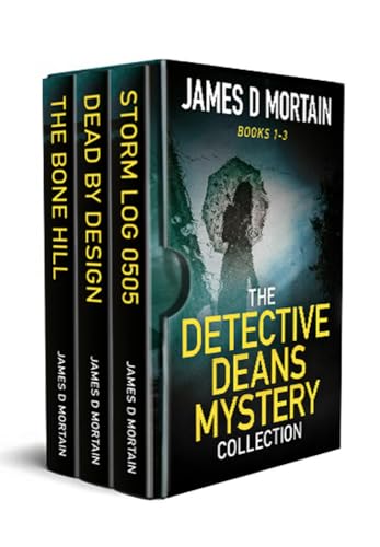The Detective Deans Mystery Collection (Books 1-3) on Kindle