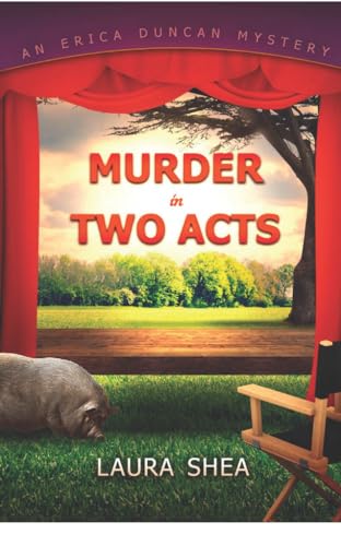 Murder in Two Acts on Kindle