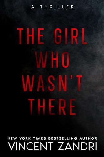 The Girl Who Wasn't There on Kindle