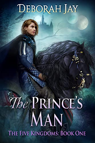 The Prince's Man (The Five Kingdoms Book 1) on Kindle