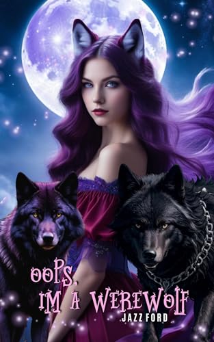 Oops, I'm a Werewolf (Hexed Book 1) on Kindle