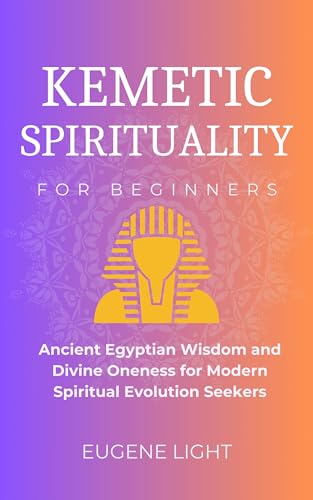 Kemetic Spirituality on Kindle