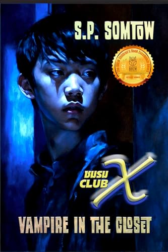 Vampire in the Closet (Club X Book 1) on Kindle