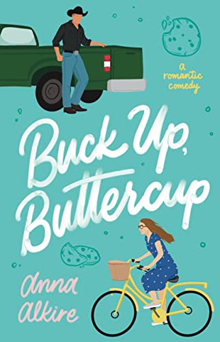 Buck Up, Buttercup (Montgomery Brothers Book 1) on Kindle