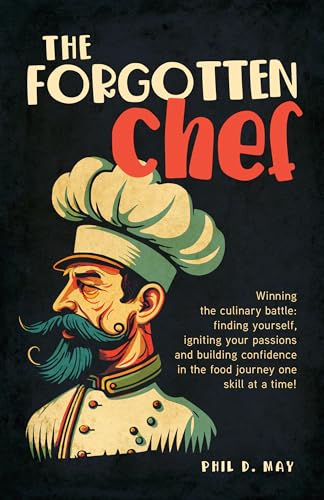 The Forgotten Chef on Kindle