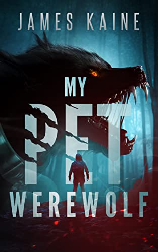 My Pet Werewolf on Kindle