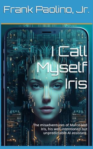 I Call Myself Iris on Kindle