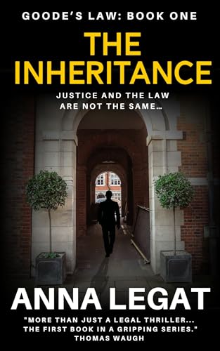 The Inheritance (Goode's Law Book 1) on Kindle