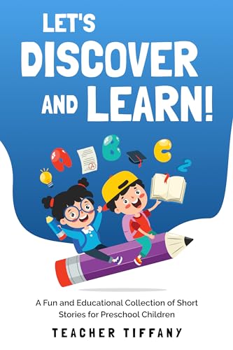 Let's Discover and Learn! on Kindle