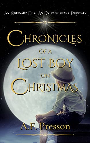 Chronicles of a Lost Boy on Christmas on Kindle
