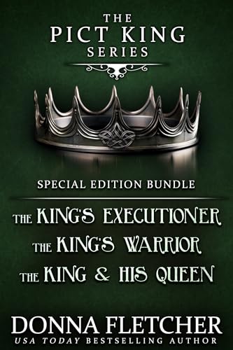 The Pict King Series: Special Edition on Kindle