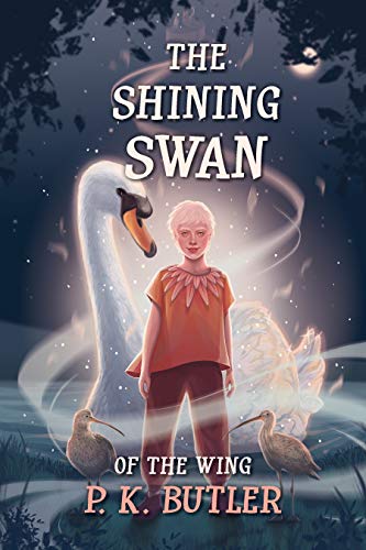 The Shining Swan (Of the Wing Book 3) on Kindle