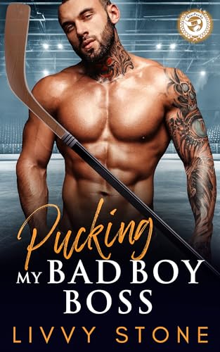 Pucking My Bad Boy Boss (Billionaire Grumps Book 2) on Kindle
