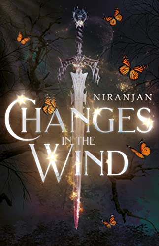 Changes In the Wind on Kindle