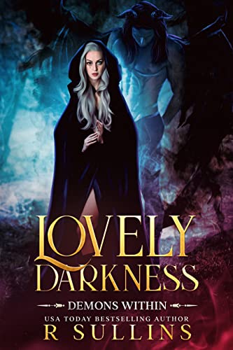 Lovely Darkness (Demons Within Book 1) on Kindle