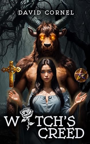 WITCH'S CREED on Kindle