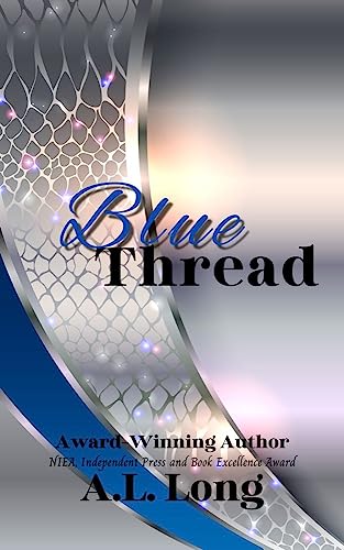 Blue Thread (Colors of Sin Book 3) on Kindle