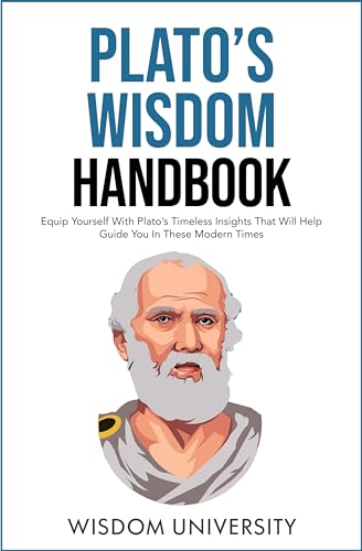 Plato's Wisdom Handbook on Kindle