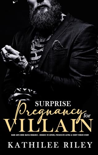 Surprise Pregnancy for Villain on Kindle