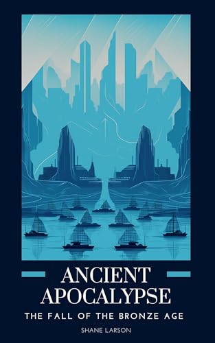 Ancient Apocalypse: The Fall of the Bronze Age on Kindle