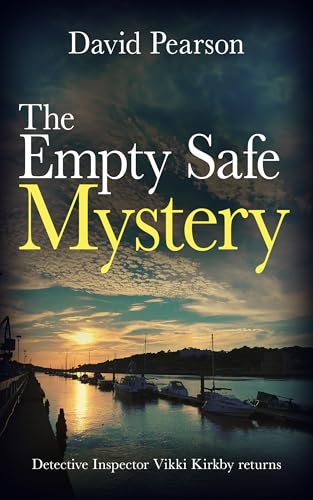 The Empty Safe Mystery (The Wexford Homicides Book 2) on Kindle