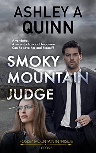 Smoky Mountain Judge (Foggy Mountain Intrigue Book 6) on Kindle