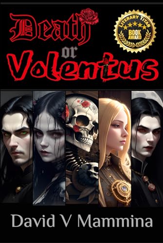 Death or Volentus on Kindle