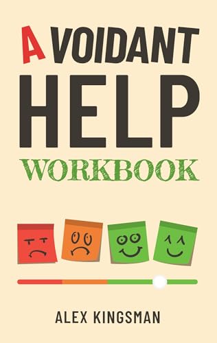 Avoidant Help Workbook on Kindle