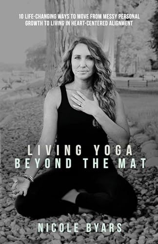 Living Yoga Beyond The Mat on Kindle