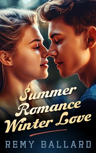 Summer Romance Winter Love on Kindle