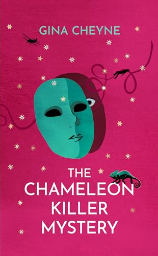 The Chameleon Killer Mystery (SeeMS Detective Agency Book 4) on Kindle