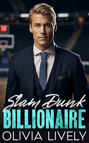Slam Dunk Billionaire on Kindle