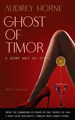 Ghost of Timor: A When Jerry Met Ali Story on Kindle
