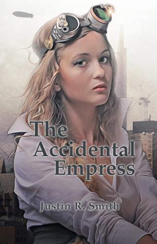 The Accidental Empress on Kindle