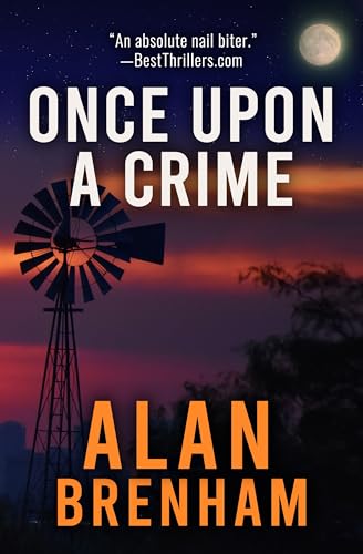 Once Upon A Crime on Kindle