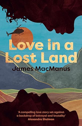 Love in a Lost Land on Kindle